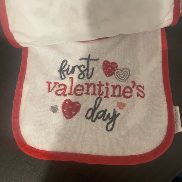 Colorful Baby Bib Set (First Holidays) - Picture 8 of 8